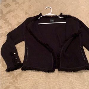 Nic and Zoe ‘sweater blazer’